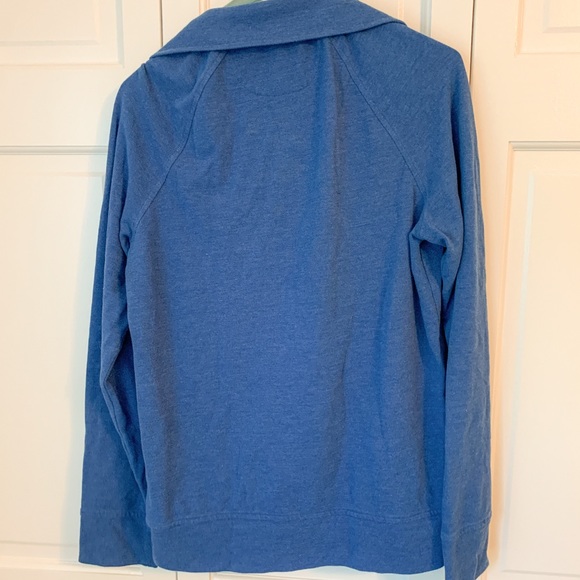 Goodfellow & Co. 1/4 Zip Sweatshirt - Picture 6 of 9